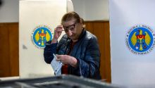 El partido europeísta se impone al prorruso en Moldavia