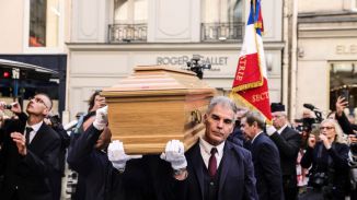 Aplausos y música de Ennio Morricone para dar el último adiós a Claudia Cardinale