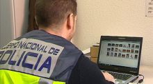 Detenido en Segovia con más de 100 archivos de pornografía infantil de extrema dureza
