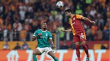 Liga de Campeones. El Galatasaray sorprende al Liverpool