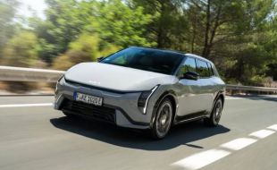 Kia EV4: diseño, dinamismo y apuesta europea