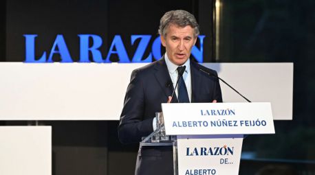 Feijóo exige que Sánchez dimita porque es imposible 'que pudiesen delinquir sin él'