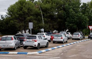 Estado de las carreteras: cortadas vías secundarias en Baleares