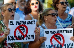 Fallece un hombre de 77 años por el Virus del Nilo, tercer muerto en Extremadura