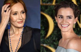 J.K. Rowling llama 'ignorante' a Emma Watson tras su desacuerdo sobre las personas trans