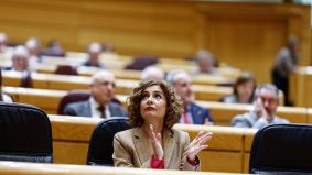 El Gobierno garantiza a Navarra y País Vasco que no se verán afectadas por la quita de deuda