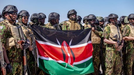 El Consejo de Seguridad aprueba el despliegue de militares en Haití