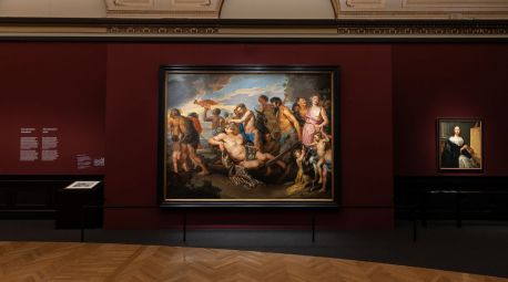 Viena redescubre a Michaelina Wautier, pintora barroca a la altura de Rubens