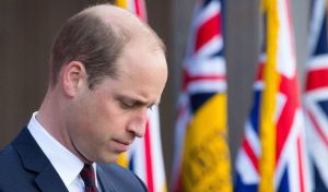 El príncipe Guillermo confiesa que echa de menos a Isabel II: 'Para mí, Windsor es ella'