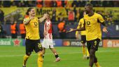 Liga de Campeones. El Athletic se deshace en Dortmund