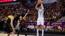 Euroliga. El Madrid se derrumba en Bolonia ante el Virtus
