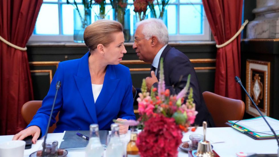 Dinamarca alerta de que es en el 'momento más peligroso desde la II Guerra Mundial'