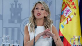 Díaz exige la liberación inmediata de los detenidos y que el Gobierno 'tome medidas'