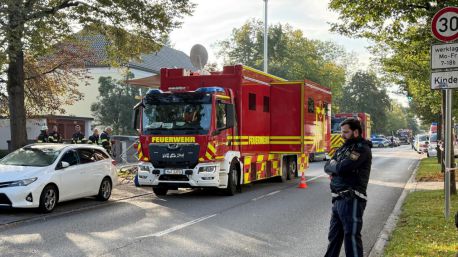 Cierran el Oktoberfest de Múnich por una alerta de explosivos e incidentes en la ciudad