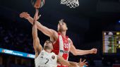 Euroliga. El Madrid logra un triunfo de prestigio ante el Olympiacos