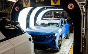 Renault impulsa la transformación digital de sus fábricas con Plant Connect