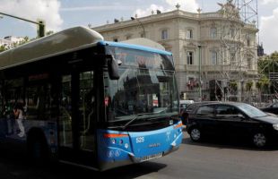 Nuevo autobús-lanzadera entre Moncloa y Ciudad Universitaria a partir de lunes