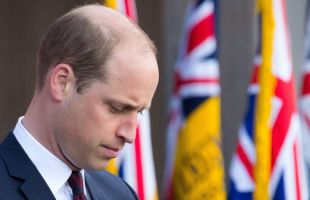 El príncipe Guillermo confiesa que echa de menos a Isabel II: 'Para mí, Windsor es ella'