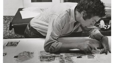 La Fundación Juan March homenajea a Rauschenberg en su centenario