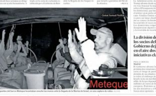 Las portadas de los periódicos de este jueves, 2 de octubre