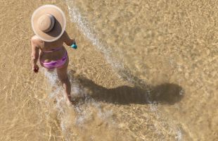 El tiempo: fin de semana de mucho calor y temperaturas de hasta 35 grados