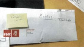La UCO descubre que el PSOE pagó en Ferraz sobresueldos en efectivo a Ábalos y Koldo