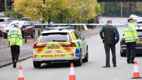 El terrorista de Mánchester: Jihad, un británico de origen sirio en libertad bajo fianza por violación