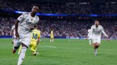 LaLiga. El Real Madrid da un paso adelante frente al Villarreal