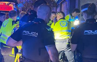 Muere un hombre de 50 años apuñalado en un bar de Vallecas