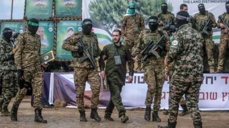 Hamás acuerda liberar a los rehenes, pero pide negociar el resto de condiciones del plan de Trump