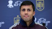 Rodri se vuelve a lesionar en el City y no jugará con España