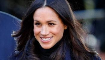 Meghan Markle aparece por sorpresa en la semana de la moda de París