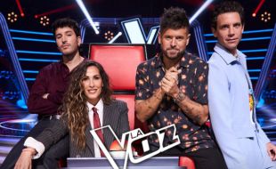 Récord de temporada de La Voz
