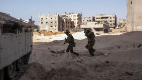 Israel sigue atacando Gaza a pesar del compromiso de frenar los bombardeos