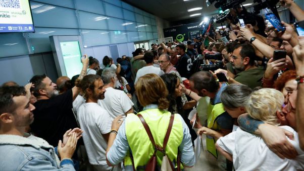 Han regresado aquellos que firmaron la repatriación voluntaria tras aceptar que entraron al país de manera ilegal.