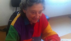 La artista conceptual Fina Miralles, Premio Nacional de Artes Plásticas