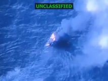 Cuatro muertos en un nuevo ataque de EEUU contra una narcolancha cerca de Venezuela