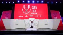 Copa del Rey. Ya se conocen los enfrentamientos de primera ronda