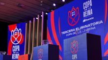 Copa de la Reina. Sorteados los emparejamientos de tercera ronda