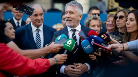 Interior respaldará las denuncias de los españoles de la Flotilla