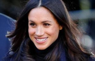 Meghan Markle aparece por sorpresa en la semana de la moda de París