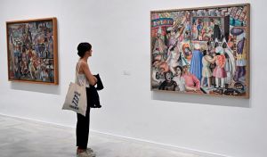 El Reina Sofía expone a Maruja Mallo, 'la artista más singular y fascinante del siglo XX'