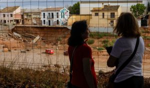 Emergencias alerta de posibles inundaciones súbitas por la dana Alice