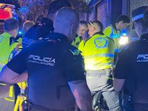 Muere un hombre de 50 años apuñalado en un bar de Vallecas