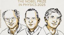 Nobel de Física para el hallazgo del túnel mecánico cuántico macroscópico