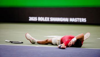 Masters Shanghái. Djokovic consigue superar al español Munar y avanza