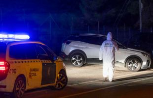 Hallados dos cadáveres con heridas de arma de fuego en Lorca