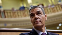Sánchez comparecerá en la comisión de investigación de la dana