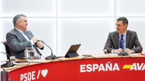Santos Cerdán recibió del PSOE 30.565 euros en efectivo en 84 pagos durante siete años
