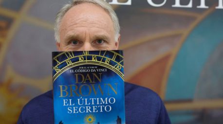 Dan Brown: 'Estamos en un momento umbral hacia un nuevo modelo de conciencia humana'